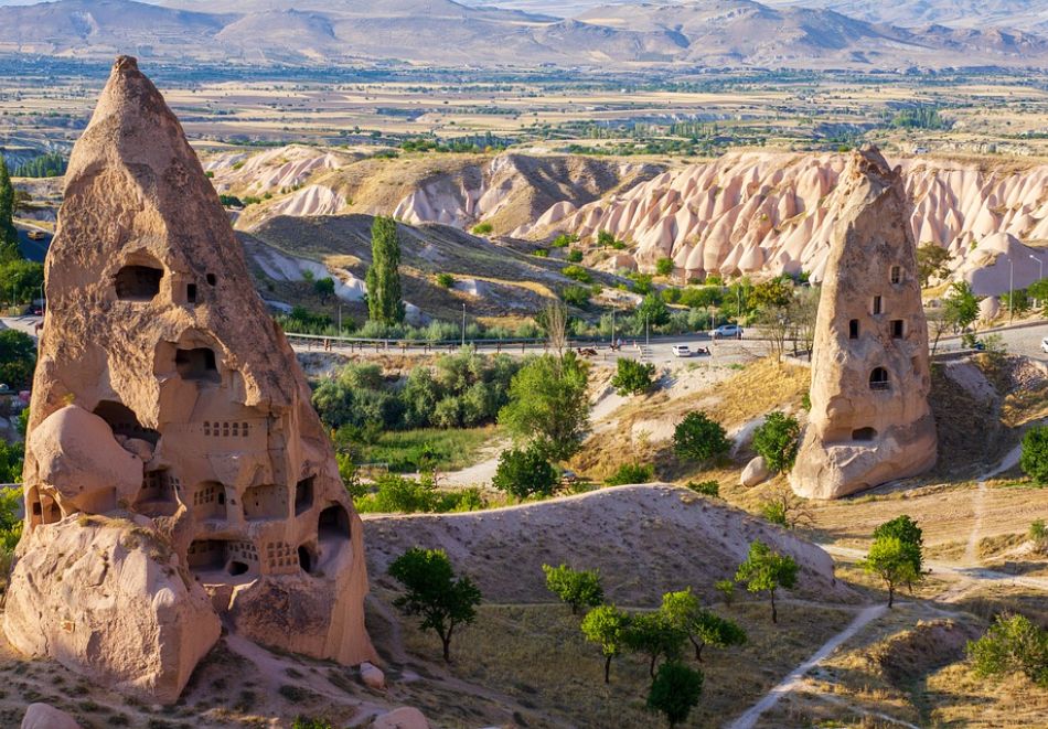 През 2026г. екскурзия до Кападокия, Турция! Чартърен полет от София + 4 нощувки на човек със закуски и вечери в TASKIN HOTEL 4* + екскурзия до крепостта Учхисар Калеси и Аванос!, снимка 9