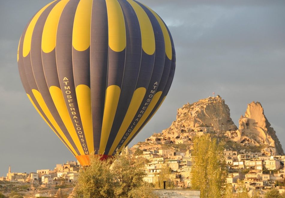През 2026г. екскурзия до Кападокия, Турция! Чартърен полет от София + 4 нощувки на човек със закуски и вечери в TASKIN HOTEL 4* + екскурзия до крепостта Учхисар Калеси и Аванос!, снимка 10