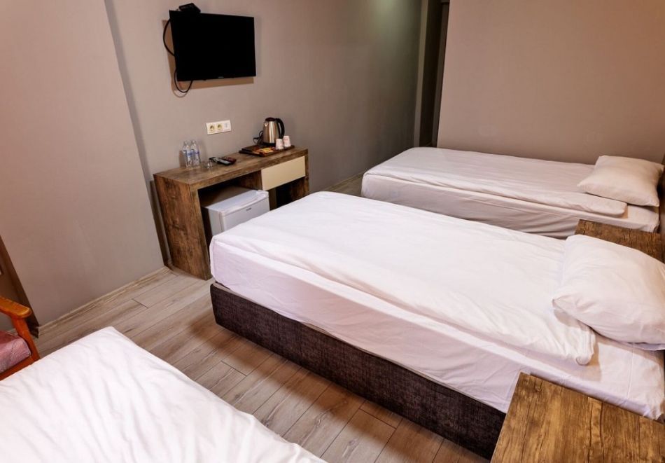 През 2026г. екскурзия до Кападокия, Турция! Чартърен полет от София + 4 нощувки на човек със закуски и вечери в TASKIN HOTEL 4* + екскурзия до крепостта Учхисар Калеси и Аванос!, снимка 3