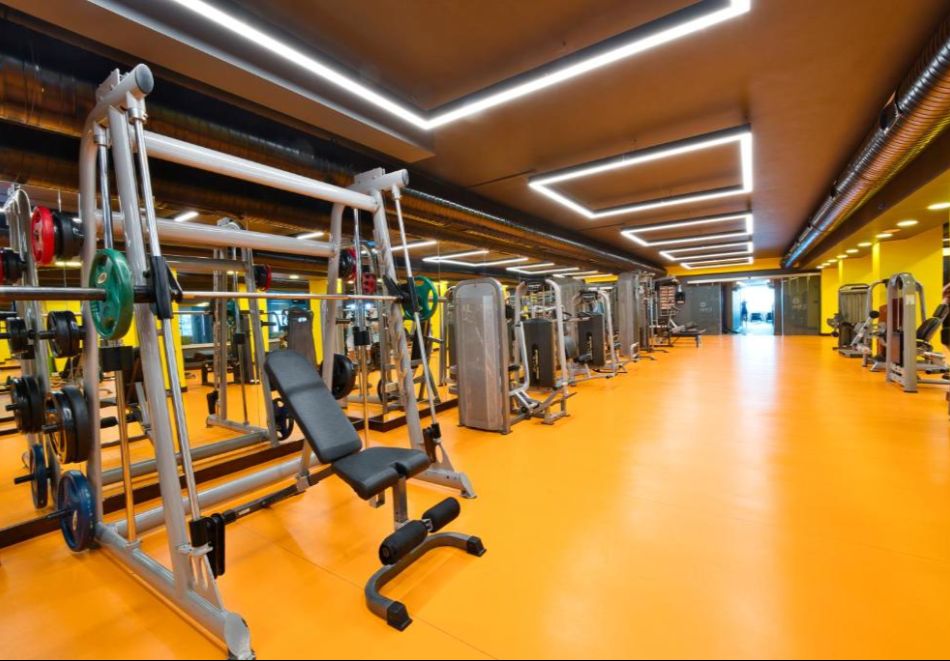 5-звездна Нова Година в Кипър! Самолетен билет + 5 нощувки на човек на база Ultra All Inclusive в хотел Salamis Bay Conti Hotel Resort & SPA & Casino 5*, снимка 3