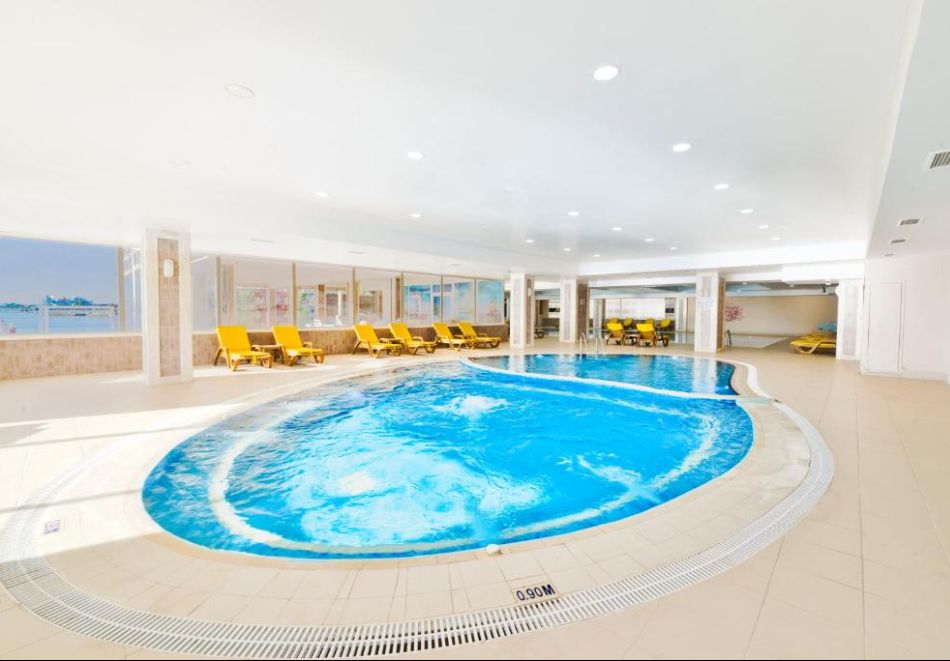 5-звездна Нова Година в Кипър! Самолетен билет + 5 нощувки на човек на база Ultra All Inclusive в хотел Salamis Bay Conti Hotel Resort & SPA & Casino 5*, снимка 7