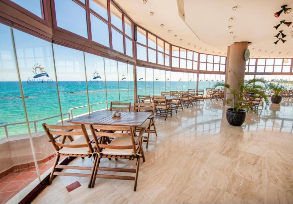 5-звездна Нова Година в Кипър! Самолетен билет + 5 нощувки на човек на база Ultra All Inclusive в хотел Salamis Bay Conti Hotel Resort & SPA & Casino 5*, снимка 9