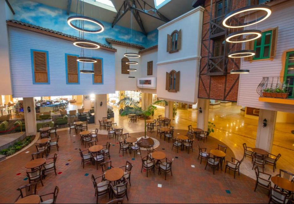 5-звездна Нова Година в Кипър! Самолетен билет + 5 нощувки на човек на база Ultra All Inclusive в хотел Salamis Bay Conti Hotel Resort & SPA & Casino 5*, снимка 10