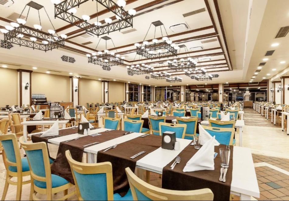 5-звездна Нова Година в Кипър! Самолетен билет + 5 нощувки на човек на база Ultra All Inclusive в хотел Salamis Bay Conti Hotel Resort & SPA & Casino 5*, снимка 13