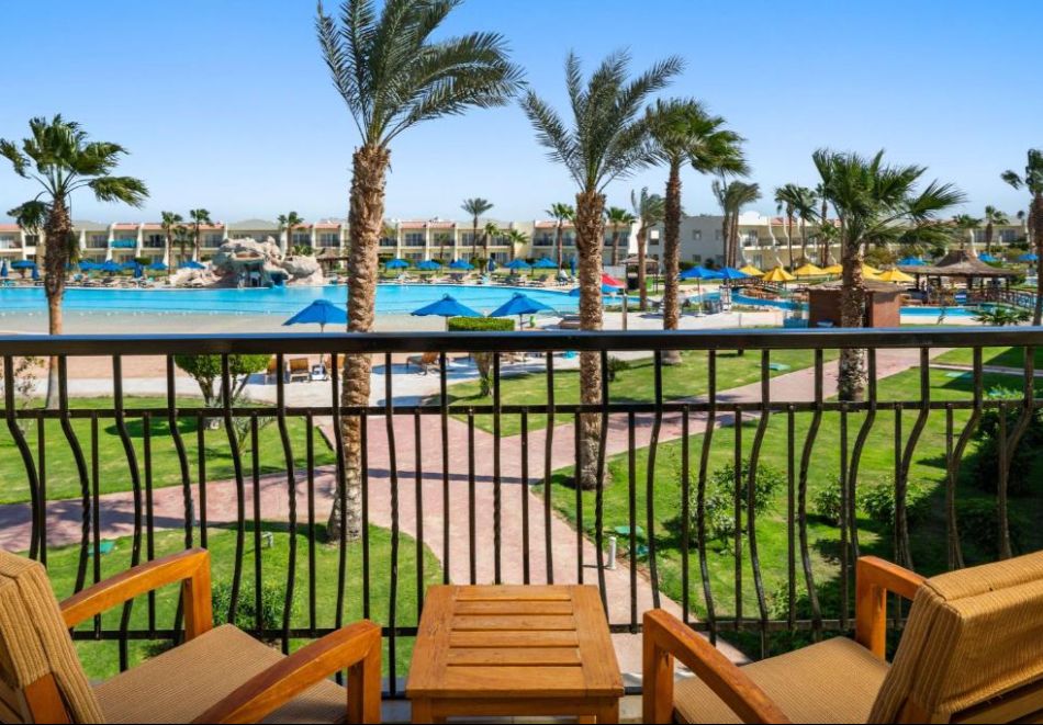 През ноември в DOUBLETREE BY HILTON SHARKS BAY RESORT 4*, Шарм ел Шейх, Египет! Полет от София + 7 нощувки на човек на база All inclusive, снимка 11