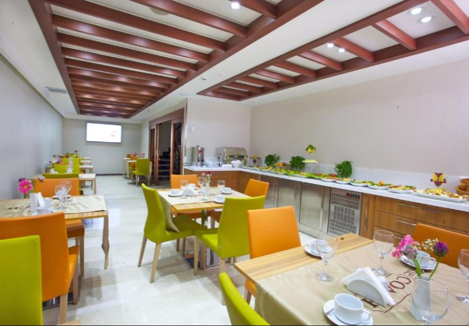 Нова Година в Истанбул с транспорт от София + 2 нощувки на човек със закуски в хотел The Coach*** + доплащане за Новогодишна вечеря, снимка 3