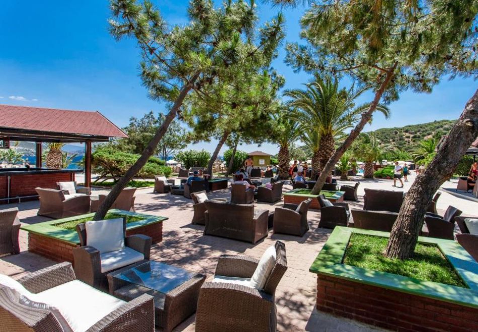 Нова Година в Tusan Beach Resort 5*, Кушадасъ, Турция! Автобусен транспорт + 4 Аll Inclusive нощувки на човек. Доплащане за Новогодишна вечеря!, снимка 9