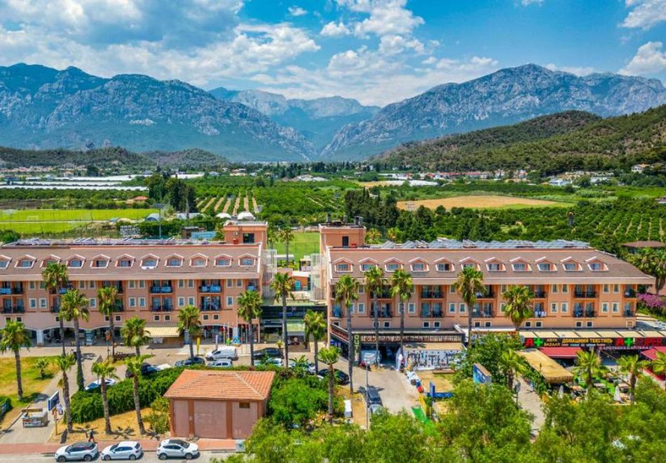 Ранни записвания за лято 2026г. в Алания, Турция!  Полет от София + 7 All Inclusive нощувки на човек във VIKING PARK 4*, снимка 9