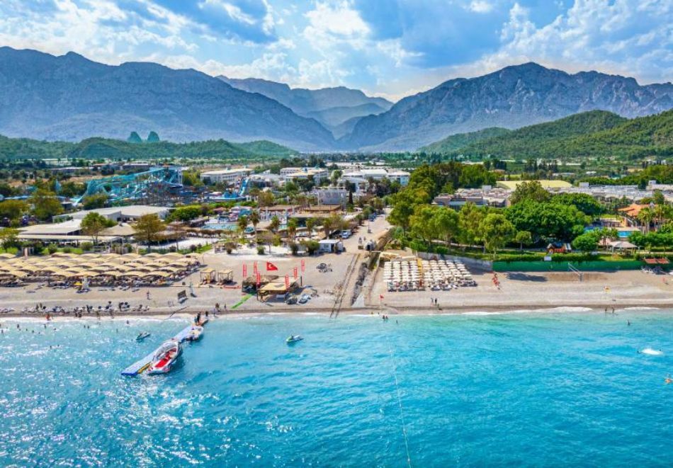 Ранни записвания за лято 2026г. в Алания, Турция!  Полет от София + 7 All Inclusive нощувки на човек във VIKING PARK 4*, снимка 10