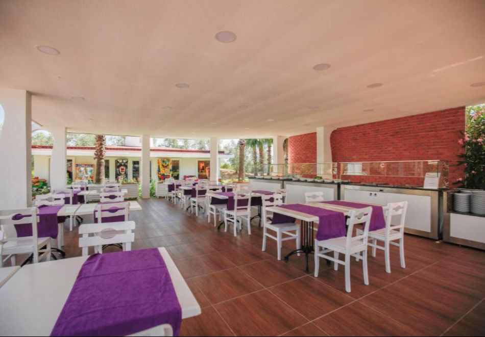 Ранни записвания за лято 2026 в Алания, Турция! Полет от София + 7 All inclusive нощувки на човек в хотел FUN & SUN SMART HANE SUN 5*, снимка 6