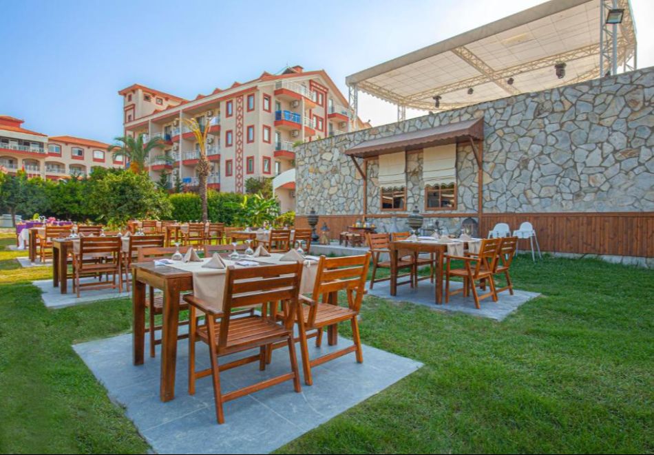 Ранни записвания за лято 2026 в Алания, Турция! Полет от София + 7 All inclusive нощувки на човек в хотел FUN & SUN SMART HANE SUN 5*, снимка 7