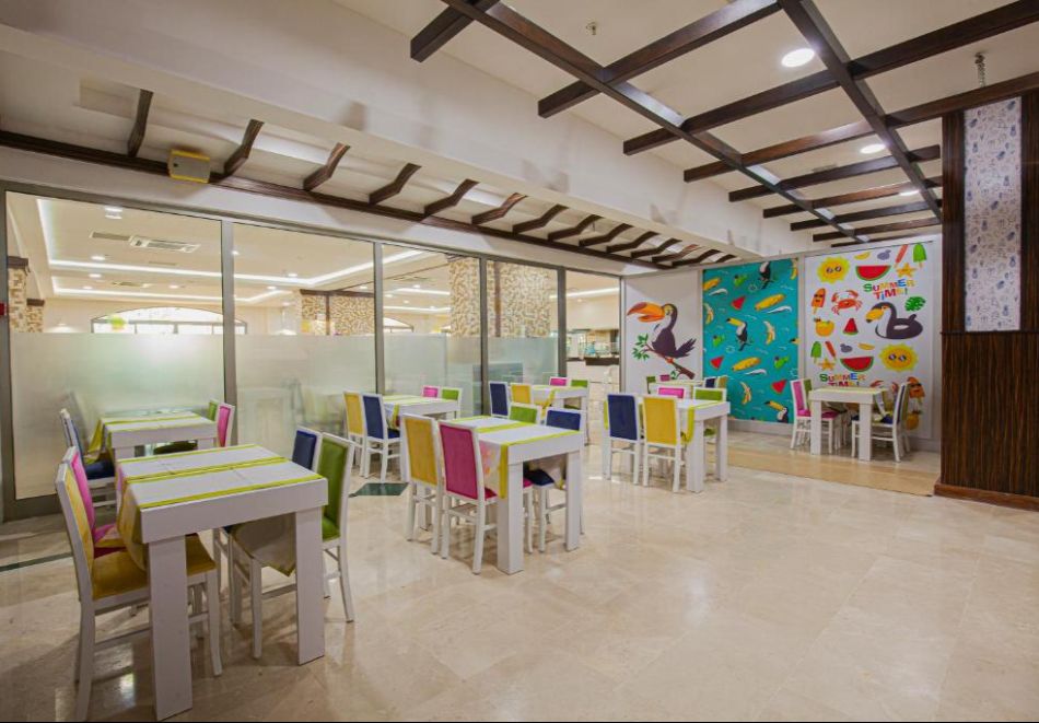 Ранни записвания за лято 2026 в Алания, Турция! Полет от София + 7 All inclusive нощувки на човек в хотел FUN & SUN SMART HANE SUN 5*, снимка 10