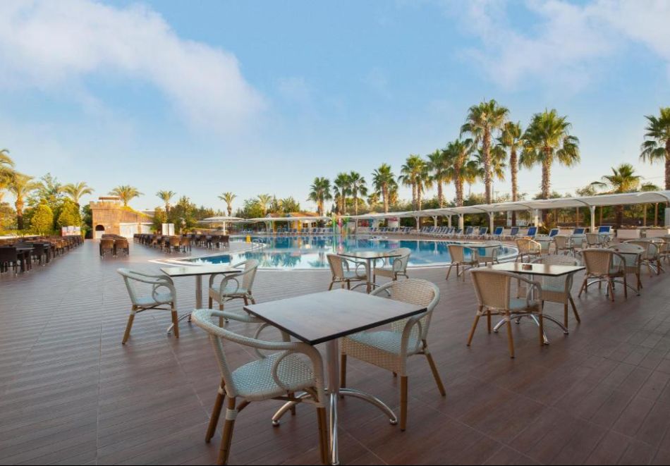 Ранни записвания за лято 2026 в Алания, Турция! Полет от София + 7 All inclusive нощувки на човек в хотел FUN & SUN SMART HANE SUN 5*, снимка 8