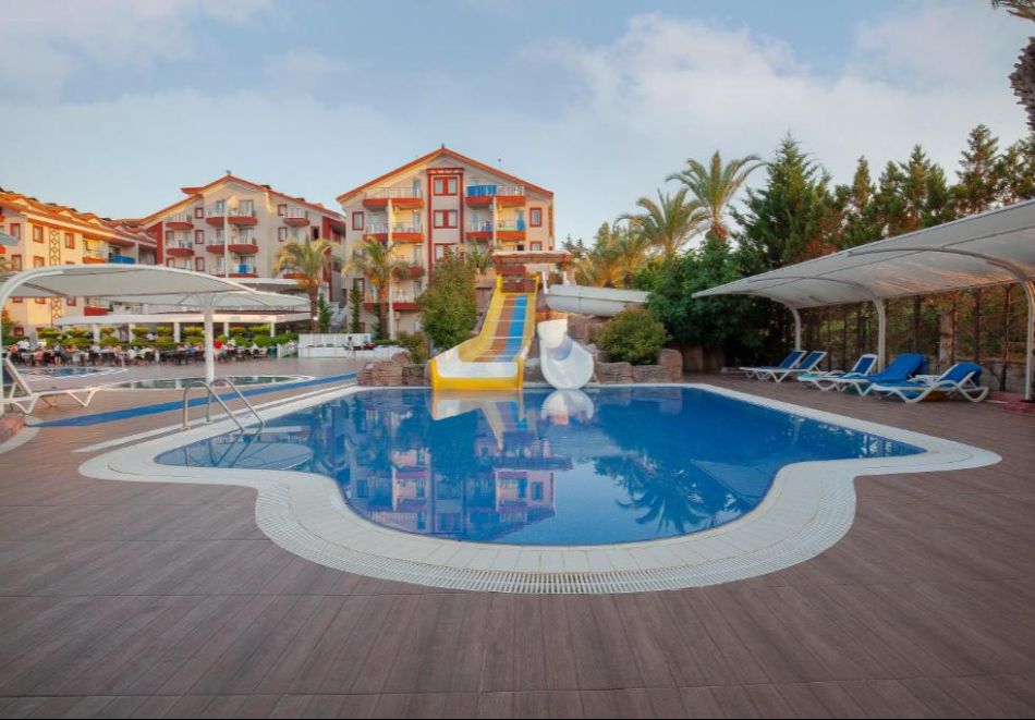 Ранни записвания за лято 2026 в Алания, Турция! Полет от София + 7 All inclusive нощувки на човек в хотел FUN & SUN SMART HANE SUN 5*, снимка 2