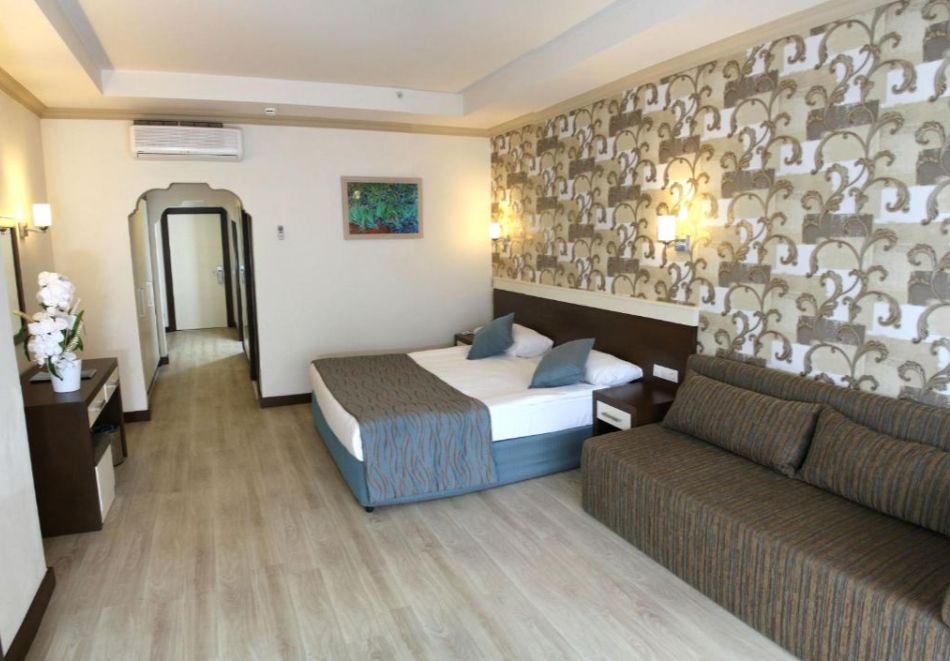 Ранни записвания за лято 2026 в Алания, Турция! Полет от София + 7 All inclusive нощувки на човек в хотел FUN & SUN SMART HANE SUN 5*, снимка 5