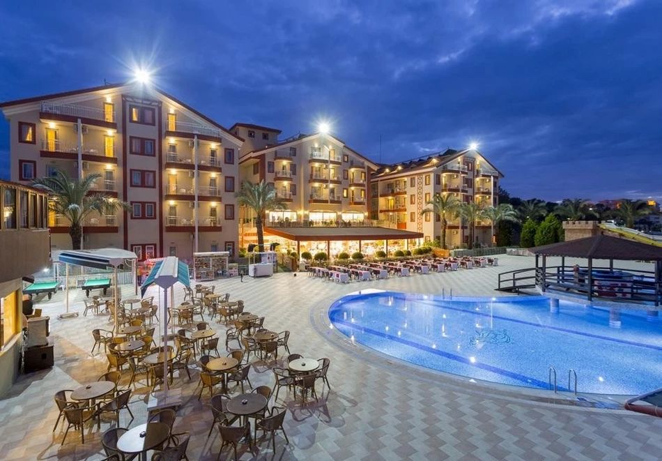 Ранни записвания за лято 2026 в Алания, Турция! Полет от София + 7 All inclusive нощувки на човек в хотел FUN & SUN SMART HANE SUN 5*, снимка 11