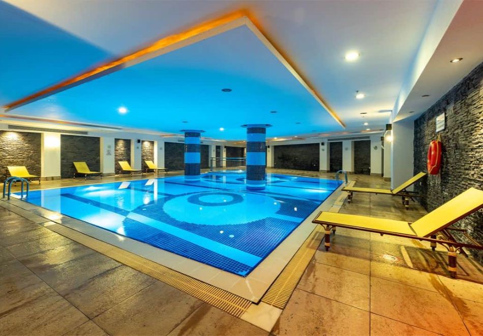 Ранни записвания за лято 2026 в Кемер, Турция. Чартърен полет от София + 7 нощувки на човек на база All Inclusive в хотел VIKING STAR 5*, снимка 5