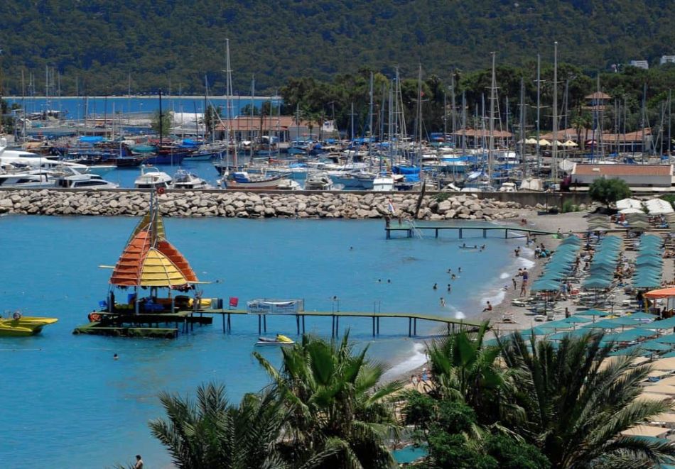 Ранни записвания за лято 2026 в Кемер, Турция. Чартърен полет от София + 7 нощувки на човек на база All Inclusive в хотел VIKING STAR 5*, снимка 14