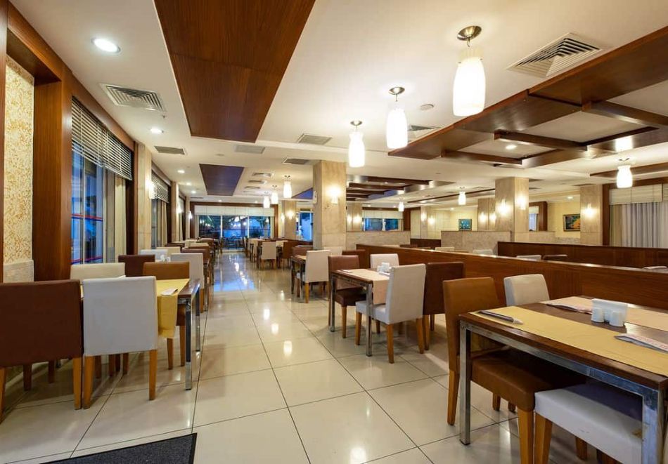 Ранни записвания за лято 2026 в Кемер, Турция. Чартърен полет от София + 7 нощувки на човек на база All Inclusive в хотел VIKING STAR 5*, снимка 10