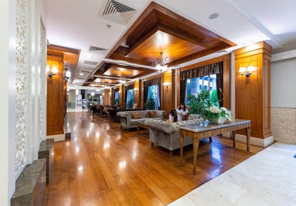 Ранни записвания за лято 2026 в Кемер, Турция. Чартърен полет от София + 7 нощувки на човек на база All Inclusive в хотел VIKING STAR 5*, снимка 9