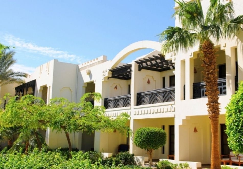 Последни места на първа линия в SHARM PLAZA 4*, Шарм ел-Шейх, Египет с полет от София + 7 All Inclusive нощувки на човек, снимка 3