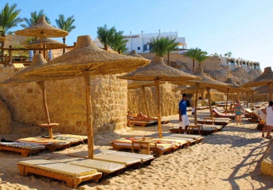 Последни места на първа линия в SHARM PLAZA 4*, Шарм ел-Шейх, Египет с полет от София + 7 All Inclusive нощувки на човек, снимка 11