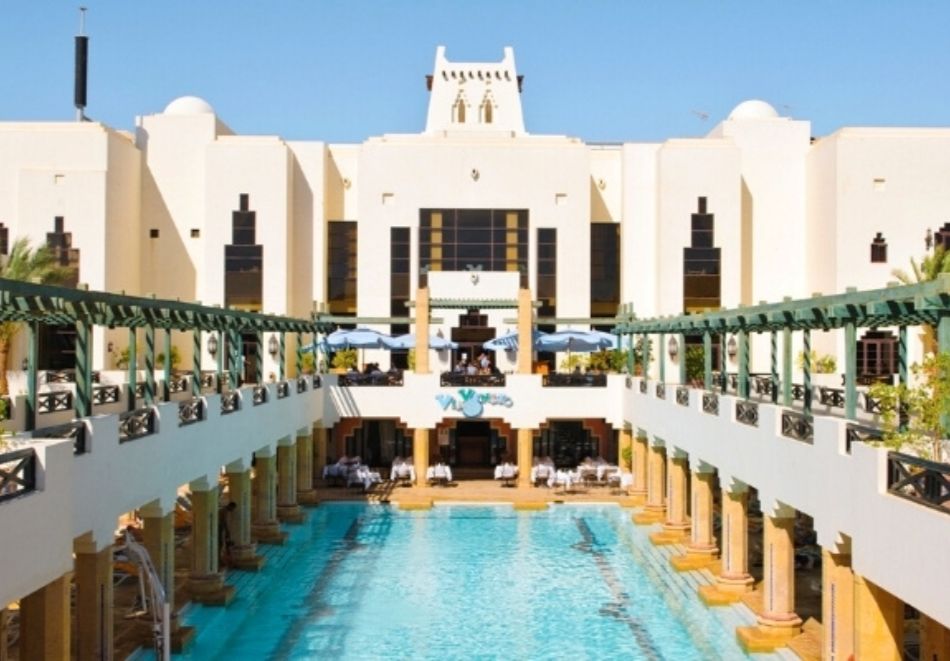 Последни места на първа линия в SHARM PLAZA 4*, Шарм ел-Шейх, Египет с полет от София + 7 All Inclusive нощувки на човек, снимка 4