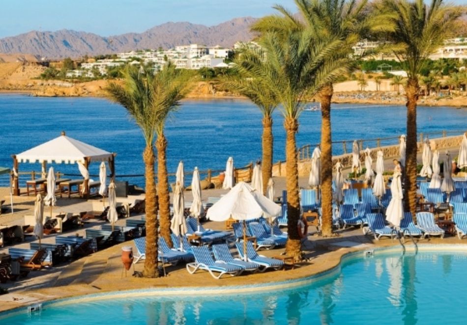 Последни места на първа линия в SHARM PLAZA 4*, Шарм ел-Шейх, Египет с полет от София + 7 All Inclusive нощувки на човек, снимка 5