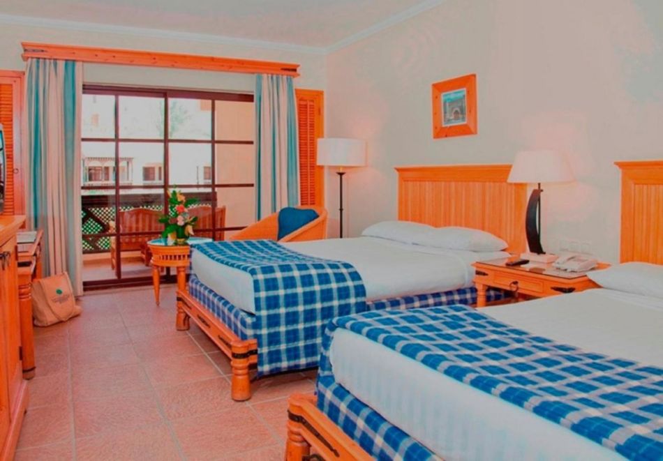 Последни места на първа линия в SHARM PLAZA 4*, Шарм ел-Шейх, Египет с полет от София + 7 All Inclusive нощувки на човек, снимка 8