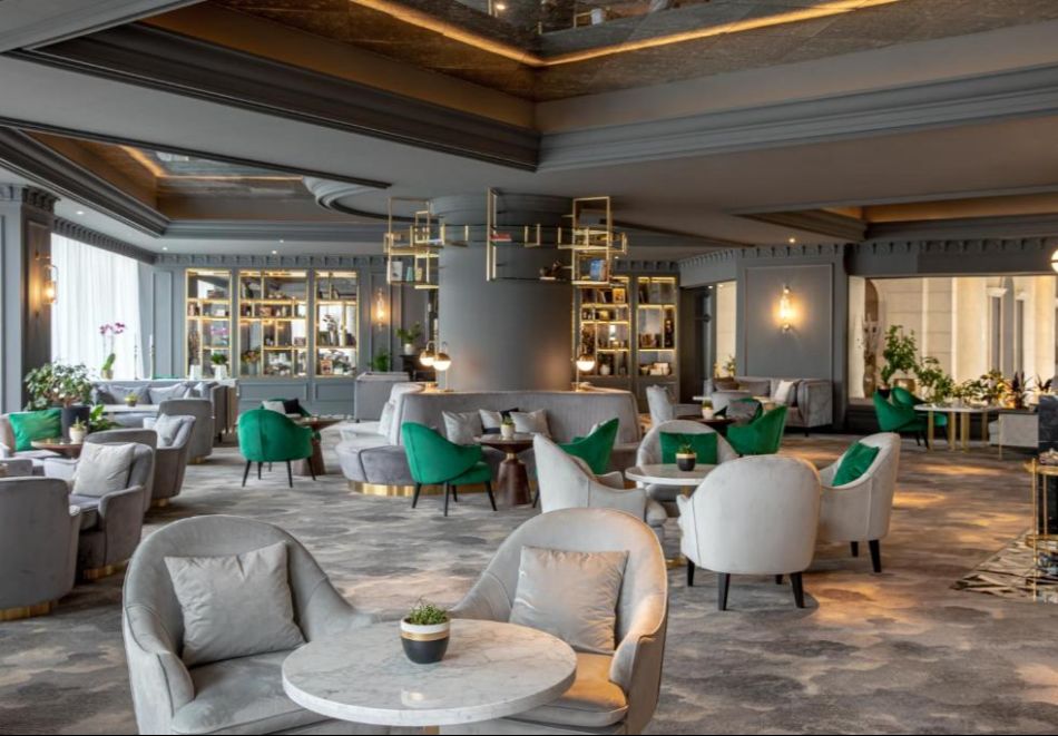 Нова 2026 година в Белград! 3 нощувки на човек със закуски в хотел Hyatt Regеncy Belgrade 5* с възможност за празнична новогодишна вечеря от ТА Йонека Турс, снимка 3