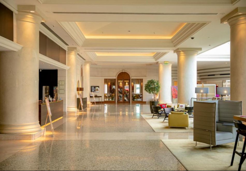 Нова 2026 година в Белград! 3 нощувки на човек със закуски в хотел Hyatt Regеncy Belgrade 5* с възможност за празнична новогодишна вечеря от ТА Йонека Турс, снимка 4
