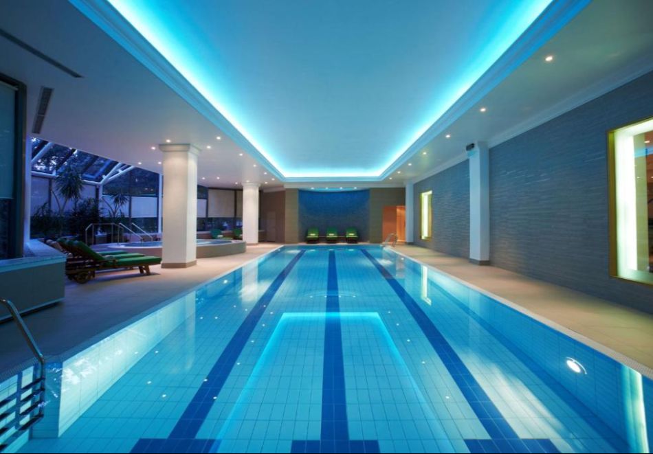 Нова 2026 година в Белград! 3 нощувки на човек със закуски в хотел Hyatt Regеncy Belgrade 5* с възможност за празнична новогодишна вечеря от ТА Йонека Турс, снимка 6