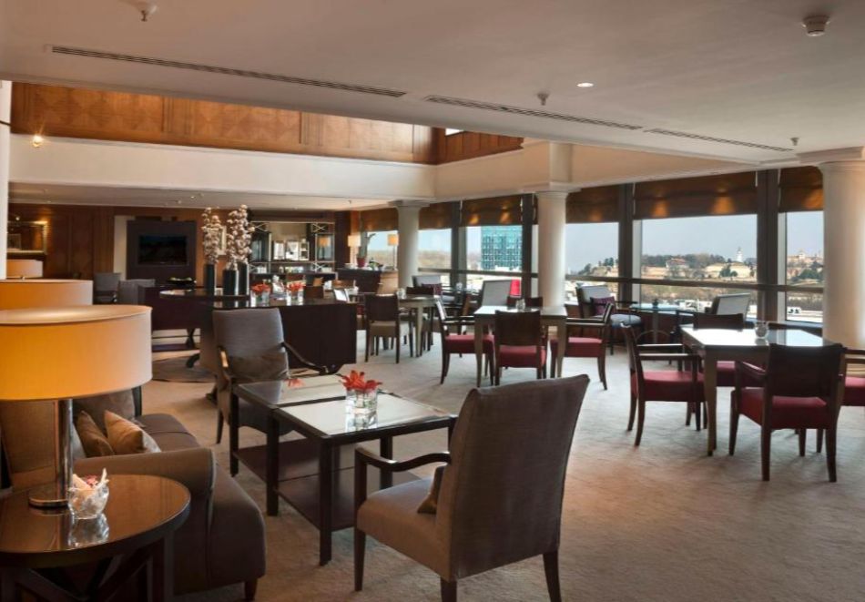 Нова 2026 година в Белград! 3 нощувки на човек със закуски в хотел Hyatt Regеncy Belgrade 5* с възможност за празнична новогодишна вечеря от ТА Йонека Турс, снимка 8