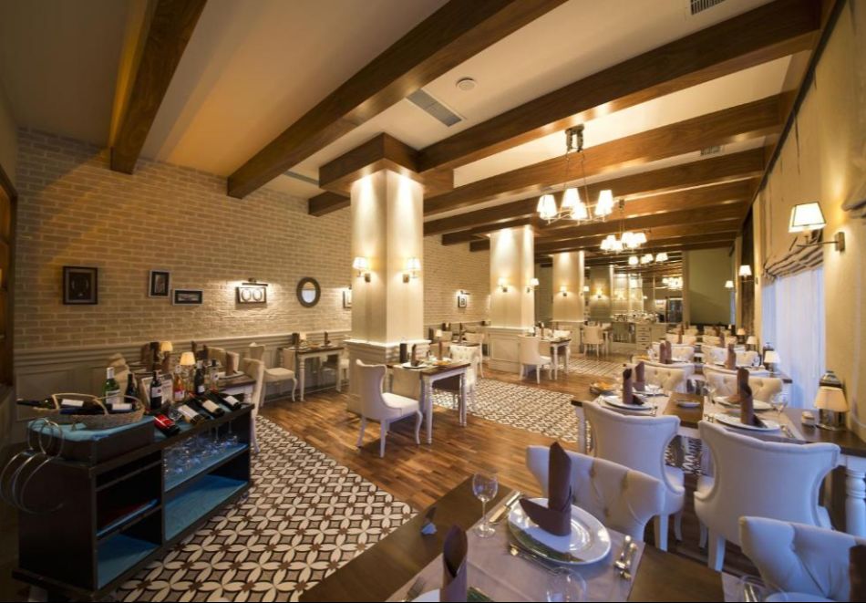 Нова Година в LIMAK LIMRA HOTEL & RESORT 5*, Кемер Турция! Чартърен полет от София + 4 или 5 нощувки на човек на база All inclusive, снимка 11