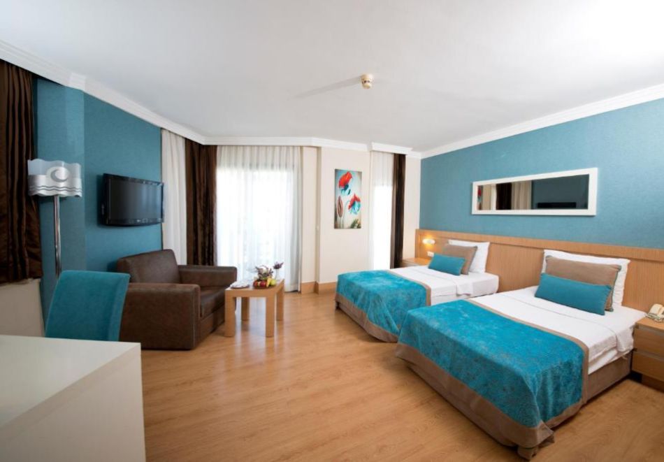 Нова Година в LIMAK LIMRA HOTEL & RESORT 5*, Кемер Турция! Чартърен полет от София + 4 или 5 нощувки на човек на база All inclusive, снимка 8