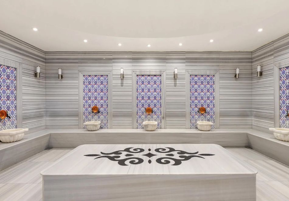 Нова Година в LIMAK LIMRA HOTEL & RESORT 5*, Кемер Турция! Чартърен полет от София + 4 или 5 нощувки на човек на база All inclusive, снимка 7