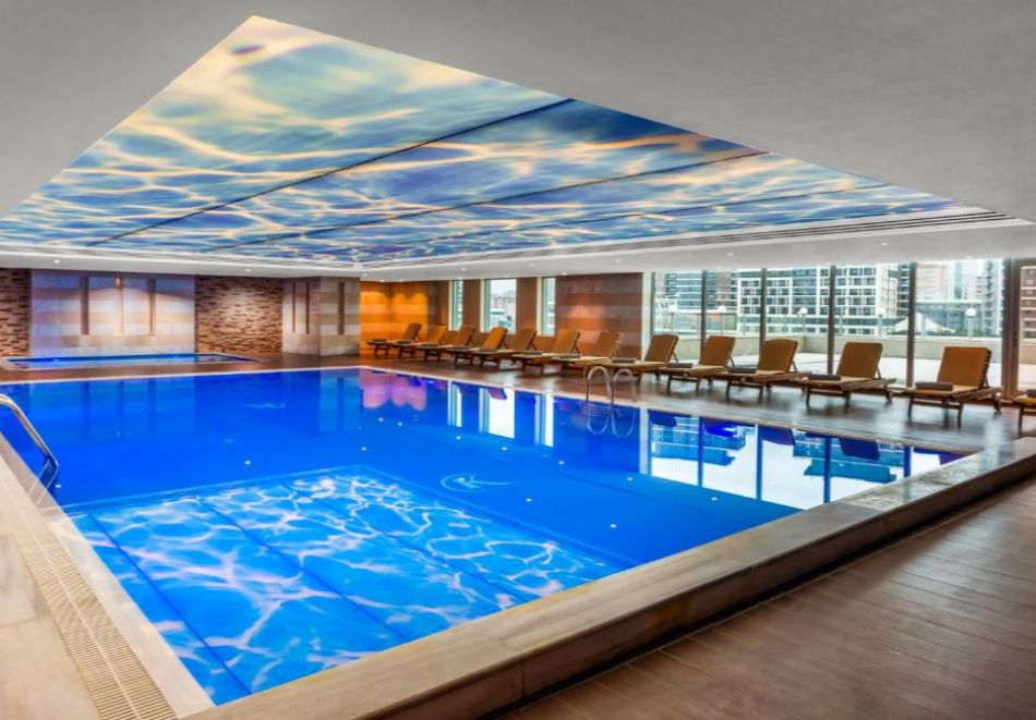 Нова 2026 година в Истанбул, Турция! 3 нощувки на човек със закуски в хотел KAYA 5* + празнична новогодишна вечеря от ТА Йонека Турс, снимка 3