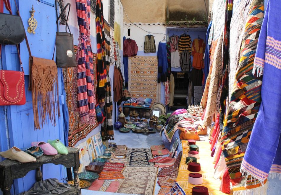 Последни места за Мароко + 4 туристически обиколки! Самолетен билет от Варна + 7 нощувки на човек със закуски и вечери в хотели 4*, снимка 7