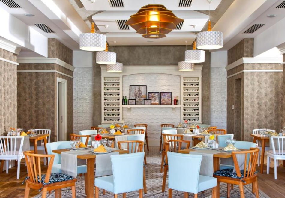 Нова Година в Лара, Турция с автобусен транспорт + 5 нощувки на база Ultra Аll Inclusive на човек в хотел Grand Park Lara 4*, снимка 6