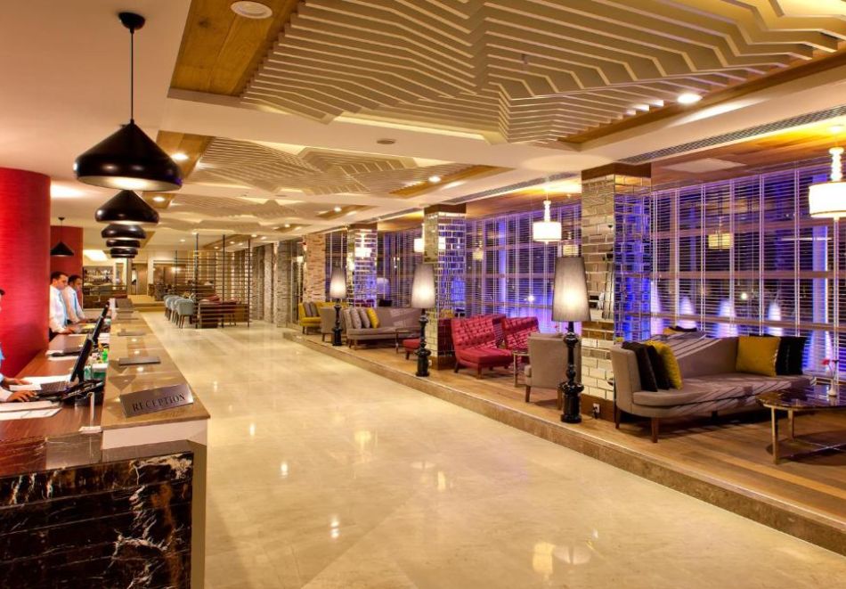 Нова Година в Лара, Турция с автобусен транспорт + 5 нощувки на база Ultra Аll Inclusive на човек в хотел Grand Park Lara 4*, снимка 7