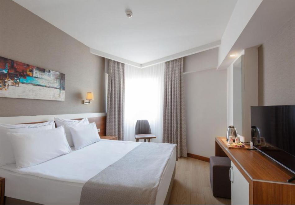 Нова Година в Лара, Турция с автобусен транспорт + 5 нощувки на база Ultra Аll Inclusive на човек в хотел Grand Park Lara 4*, снимка 8