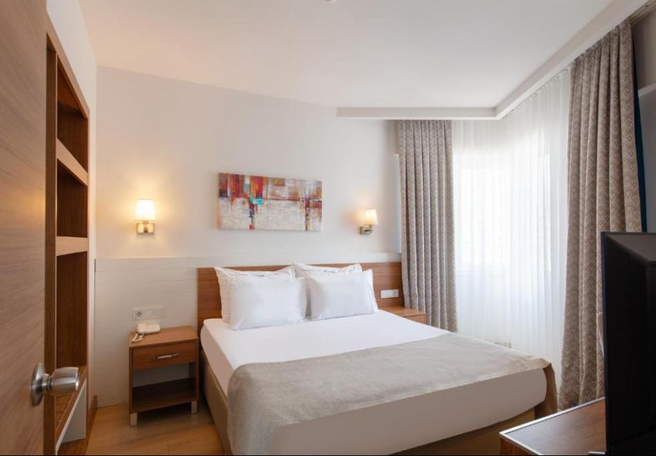 Нова Година в Лара, Турция с автобусен транспорт + 5 нощувки на база Ultra Аll Inclusive на човек в хотел Grand Park Lara 4*, снимка 9