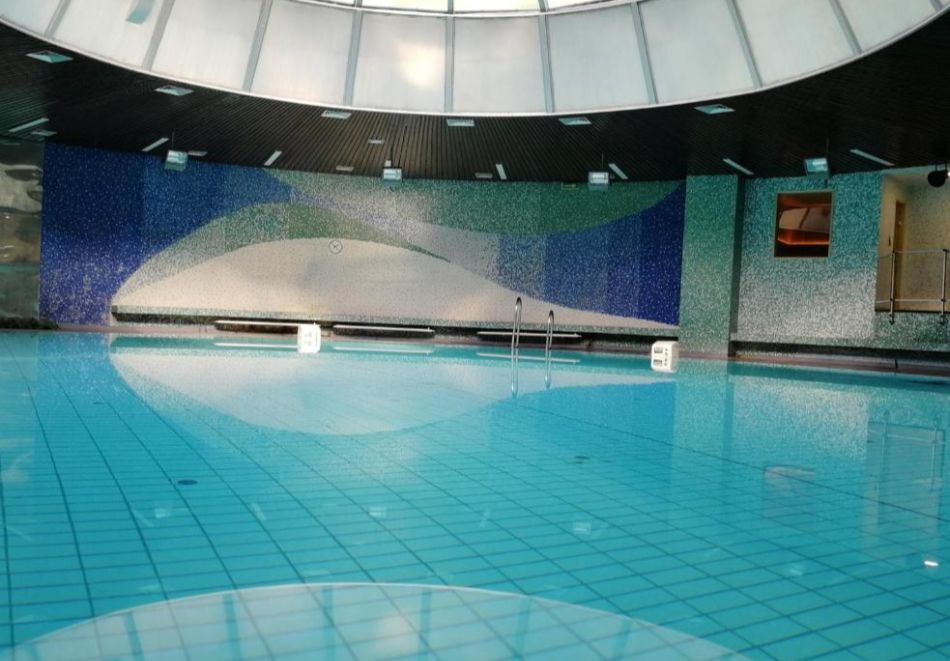 Нова Година във Върнячка баня, Сърбия! 3 нощувки на човек със закуски, стандартна вечеря + 2 Гала вечери с напитки и жива музика в HEALTH RESORT MERKUR. Собствен транспорт, снимка 2