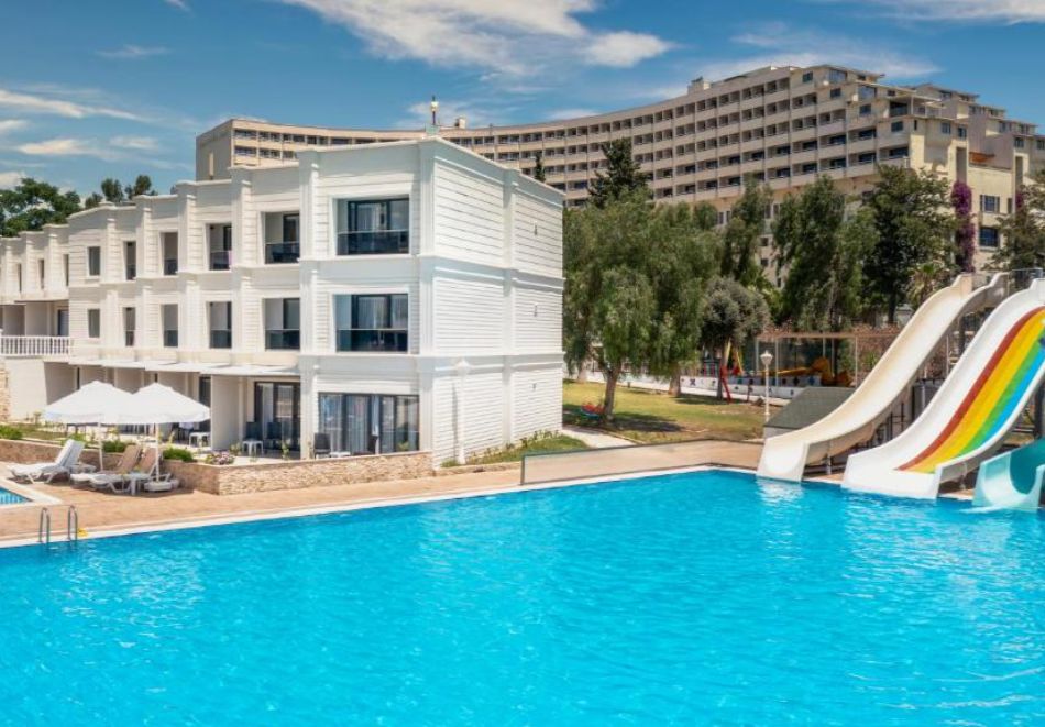 През 2026 - 7 дневна ULTRA Аll Inclusive почивка на човек в Maya World Didyma 4*, Дидим, Турция + автобусен транспорт. Дете до 7г. БЕЗПЛАТНО!, снимка 2