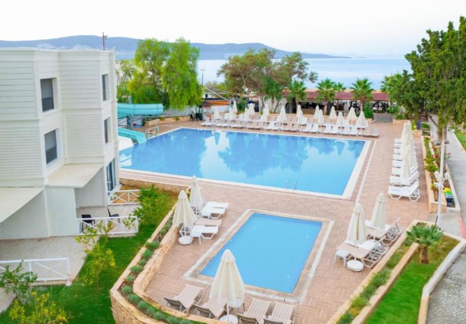 През 2026 - 7 дневна ULTRA Аll Inclusive почивка на човек в Maya World Didyma 4*, Дидим, Турция + автобусен транспорт. Дете до 7г. БЕЗПЛАТНО!, снимка 4