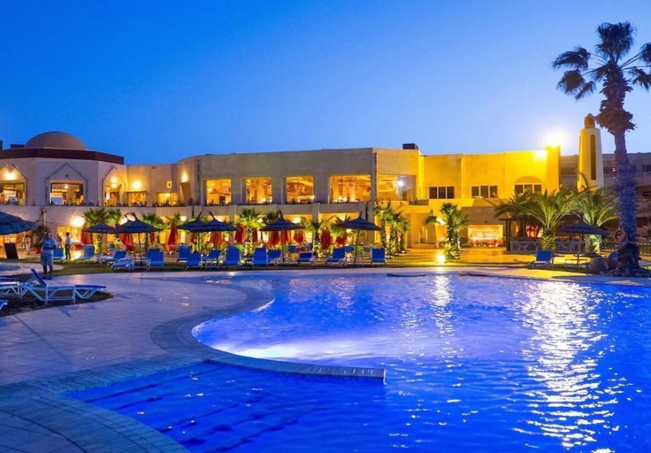 Почивка на о. Джерба, Тунис 2026! Полет от София + 7 All inclusive нощувки на човек в Welcome Meridiana Superior 4*, снимка 2