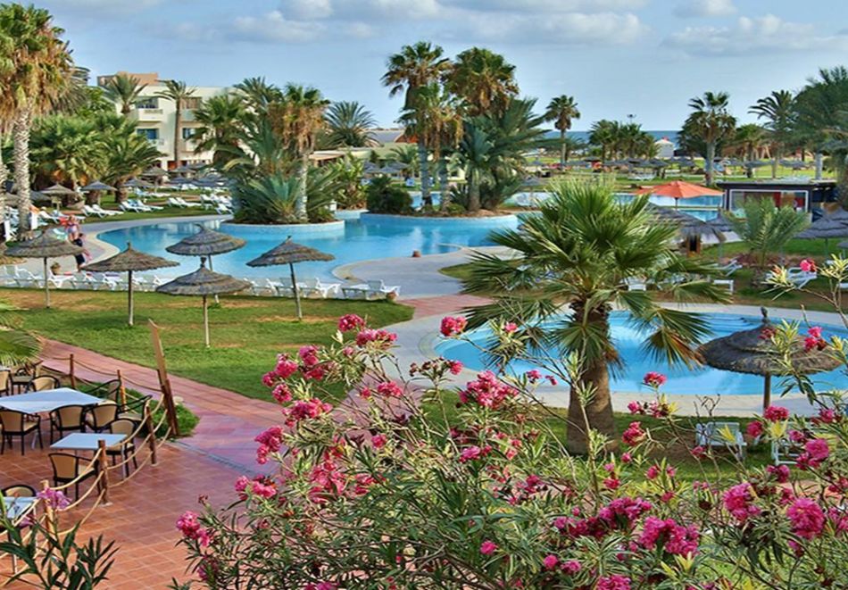 Почивка на о. Джерба, Тунис 2026! Полет от София + 7 All inclusive нощувки на човек в Welcome Meridiana Superior 4*, снимка 3