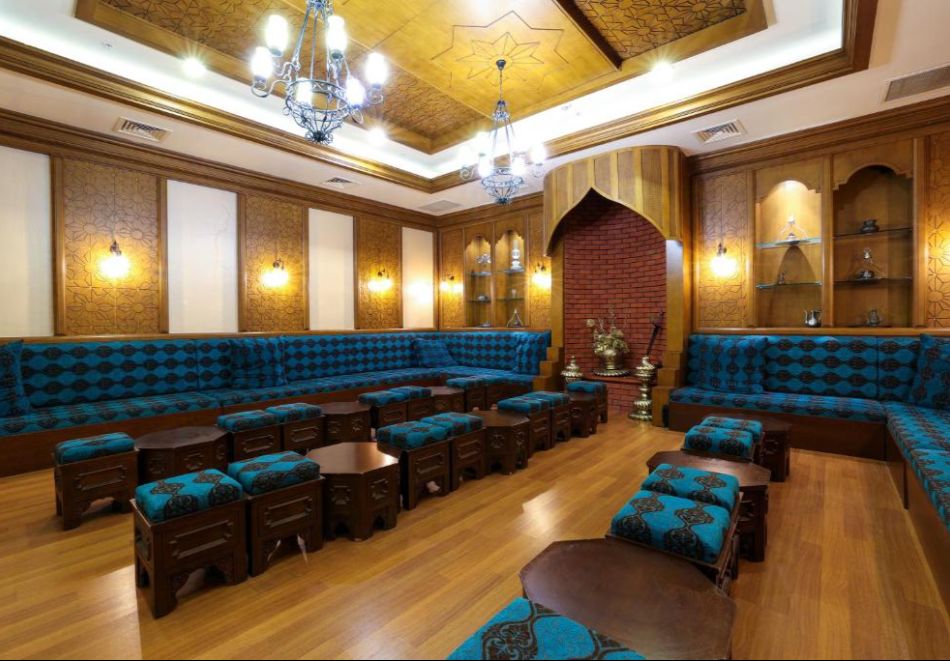 Нова Година в Анталия с полет от София, Варна или Пловдив + 4 нощувки на база Ultra All Inclusive на човек в Crystal De Luxe Resort 5*, Кемер. Задължително доплащане за Новогодишна вечеря!, снимка 9