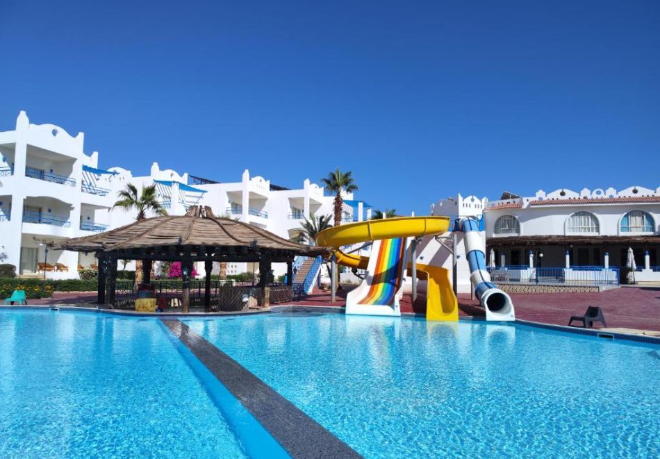 Коледа в Шарм ел-Шейх, Египет с полет от София + 5 или 7 All Inclusive нощувки на човек в SHARM BRIDE RESORT AQUA PARK & SPA 4*, снимка 4