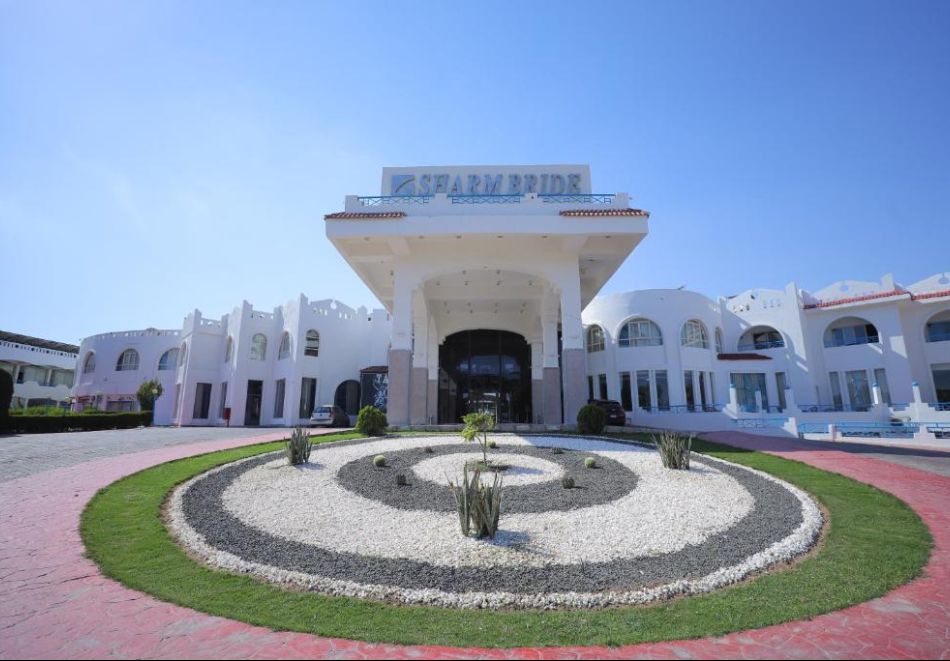 Коледа в Шарм ел-Шейх, Египет с полет от София + 5 или 7 All Inclusive нощувки на човек в SHARM BRIDE RESORT AQUA PARK & SPA 4*, снимка 2